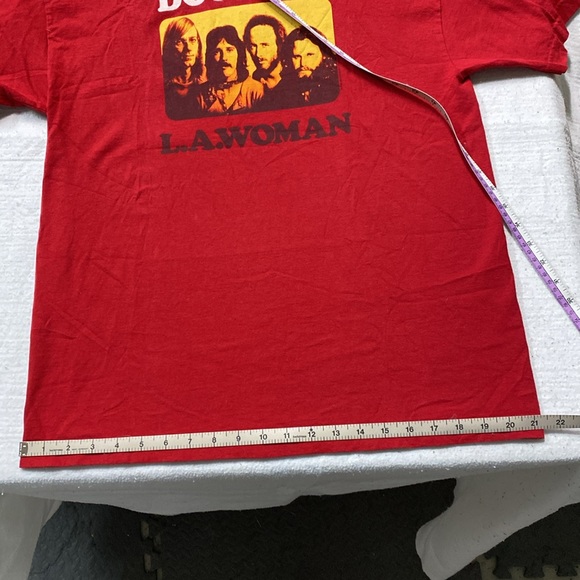 Doors “L.A. Woman” T-Shirt size L - Picture 3 of 11